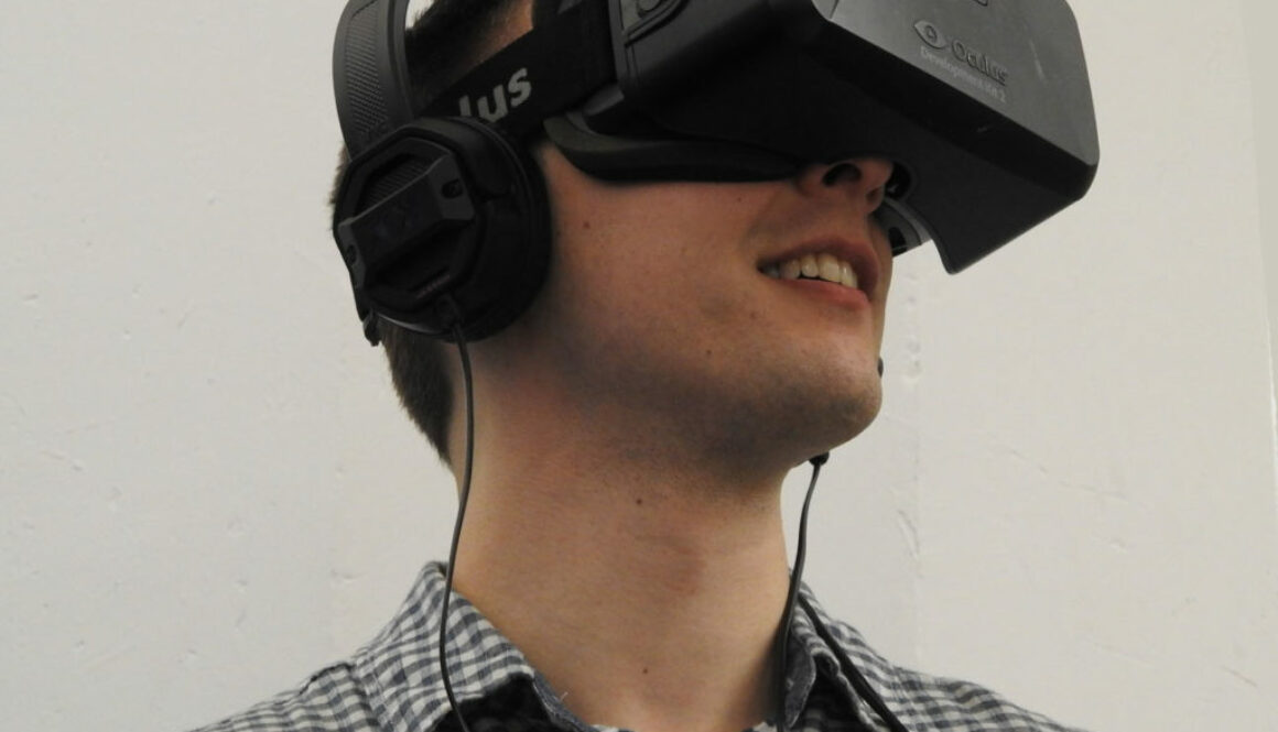 Virtual Reality Gadget